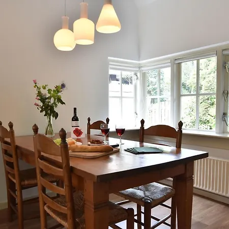 Boutique Holiday Near Aan Zee Beach Casa vacanze *